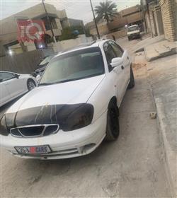 Daewoo Nubira